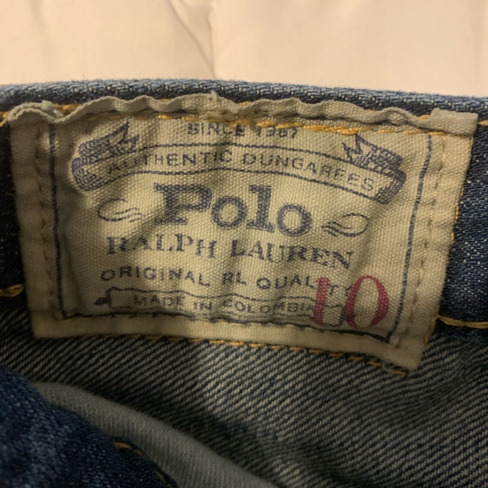 Ralph Lauren Polo Jeans (Boys)